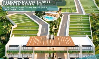 Foto de inmueble en Residencial Las Torres, Col. El Espinal C.P. 94330, Orizaba
