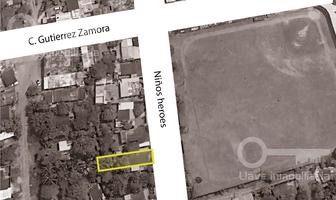 Foto de inmueble en Terreno de 300 m2 en Venta en Av. Niños Héroes, Col. El Faro, Villa Allende, Veracruz., Col. El Faro C.P. 96380, Coatzacoalcos