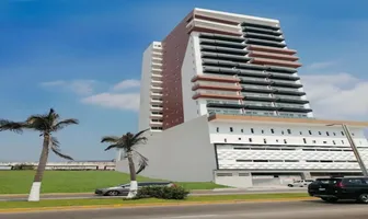 Foto de inmueble en Blvd. Miguel Alemán #2533, Col. El Morro las Colonias C.P. 94293, Boca del Río