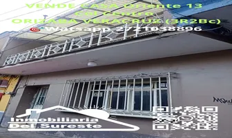 Foto de inmueble en Oriente 13 #Sn, Col. Emiliano Zapata Norte C.P. 94320, Orizaba