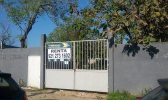 Foto de inmueble en Terreno CON Oficinas EN Estero DEL Pantano Calle 16 DE Sept, Col. Estero Del Pantano C.P. 96343, Cosoleacaque
