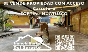 Foto de inmueble en Fortin #Sn, Col. Fortín de las Flores Centro C.P. 94470, Fortín