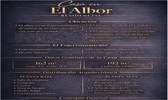 Foto de inmueble en Fraccionamiento ALBOR #Sn, Col. Fortín de las Flores Centro C.P. 94470, Fortín