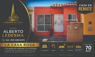 Foto de inmueble en Sin nombre de calle, Col. Geovillas los Pinos C.P. 91808, Veracruz