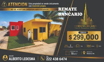 Foto de inmueble en Sin nombre de calle, Col. Geovillas los Pinos C.P. 91808, Veracruz