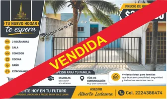 Foto de inmueble en Sin nombre de calle, Col. Geovillas los Pinos C.P. 91808, Veracruz
