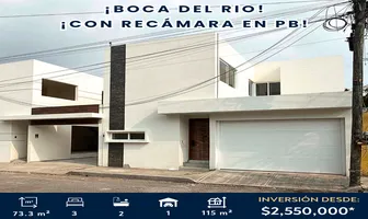 Foto de inmueble en Sin nombre de calle, Col. Graciano Sánchez Romo C.P. 94293, Boca del Río