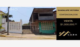 Foto de inmueble en Bellavista #3506, Col. Guadalupe Victoria C.P. 96520, Coatzacoalcos