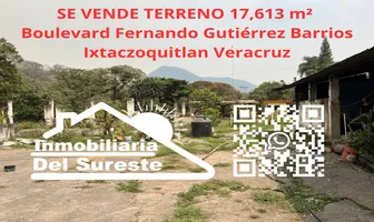 Foto de inmueble en Boulevard Gutierrez Barrios  #Sn, Col. Ixtaczoquitlan Centro C.P. 94460, Ixtaczoquitlán