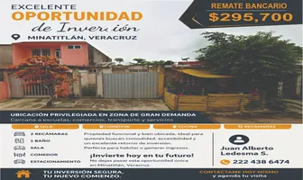 Foto de inmueble en Sin nombre de calle, Col. Jardines de Tlalcualeya C.P. 96729, Minatitlán