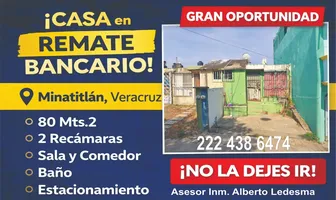 Foto de inmueble en Sin nombre de calle, Col. Jardines de Tlalcualeya C.P. 96729, Minatitlán