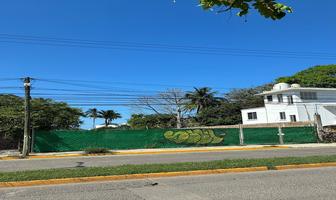 Foto de inmueble en Boulevard Independencia, Col. La Rivera C.P. 92870, Tuxpan