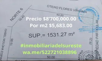 Foto de inmueble en Norte 6, Col. La Santísima C.P. 94460, Ixtaczoquitlán