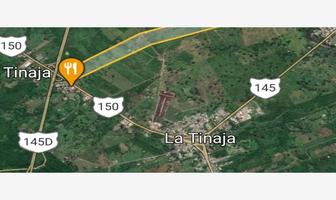 Foto de inmueble en carretera Cotaxtla - la Tinaja Veracruz #sn, Col. La Tinaja C.P. 94995, Cotaxtla