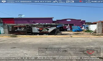 Foto de inmueble en PRIVAMERA #111, Col. Las Arboledas C.P. 96346, Cosoleacaque
