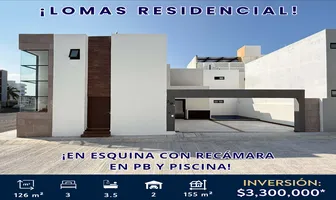 Foto de inmueble en Pedregal #97, Col. Las Lomas Residencial C.P. 95264, Alvarado
