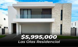 Foto de inmueble en Casa en Venta con Alberca en el Fraccionamiento Las Olas, Col. Las Olas Residencial C.P. 95264, Alvarado
