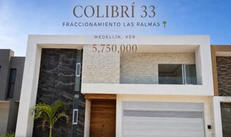 Foto de inmueble en Las Palmas, Col. Las Palmas C.P. 94274, Medellín de Bravo