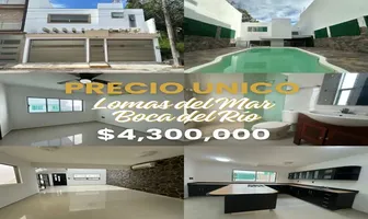 Foto de inmueble en Sin nombre de calle, Col. Lomas Del Mar C.P. 94293, Boca del Río