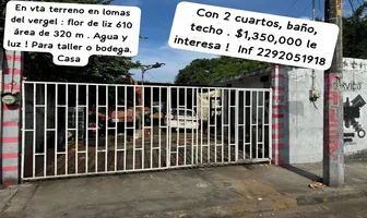 Foto de inmueble en Flor de Liz #610, Col. Lomas Del Vergel C.P. 91817, Veracruz