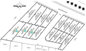 Foto de inmueble en Lomas DEL Sol, Terreno en Venta Desde 240 m2 Hasta 481 m2, (iv), Col. Lomas del Sol C.P. 95264, Alvarado