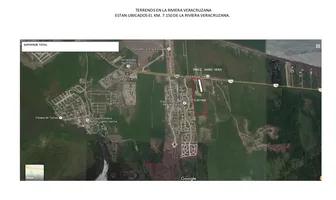 Foto de inmueble en Sin nombre de calle, Col. Mandinga y Matoza C.P. 95266, Alvarado