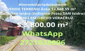 Foto de inmueble en Fraccionamiento San Isidro #Sn, Col. Mariano Escobedo C.P. 94420, Mariano Escobedo