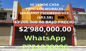Foto de inmueble en Los Murales #Sn, Col. Mariano Escobedo C.P. 94420, Mariano Escobedo