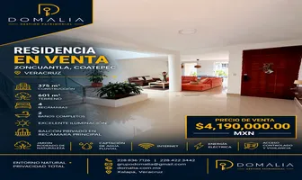 Foto de inmueble en pixquiac #S/N, Col. Mariano Escobedo C.P. 91612, Coatepec