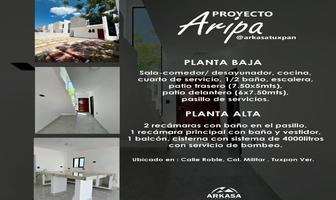 Foto de inmueble en Casas en Venta Proyecto Aripa en Tuxpan, Veracruz., Col. Militares C.P. 92850, Tuxpan