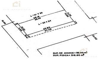 Foto de inmueble en Venta de Propiedad en Veracruz, Fraccionamiento Moderno, Cabeza de Manzana con 3 Frentes, Col. Moderno C.P. 91918, Veracruz