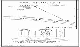 Foto de inmueble en , Col. Nautla C.P. 93800, Nautla
