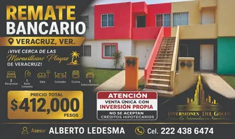 Foto de inmueble en Sin nombre de calle, Col. Oasis C.P. 91808, Veracruz