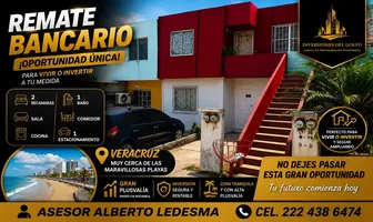 Foto de inmueble en Sin nombre de calle, Col. Oasis C.P. 91808, Veracruz