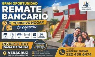 Foto de inmueble en Sin nombre de calle, Col. Oasis C.P. 91808, Veracruz