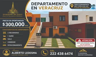 Foto de inmueble en Sin nombre de calle, Col. Oasis C.P. 91808, Veracruz