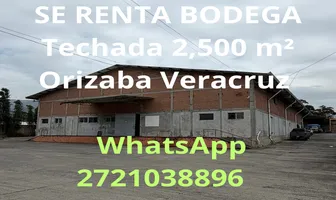 Foto de inmueble en Av Colón Oriente #Sn, Col. Orizaba Centro C.P. 94300, Orizaba