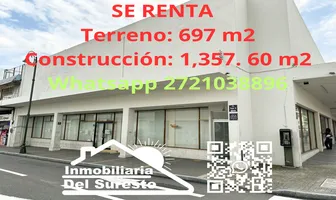 Foto de inmueble en Av Poniente 5 Esq Sur 2 #215, Col. Orizaba Centro C.P. 94300, Orizaba