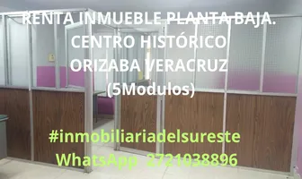 Foto de inmueble en Centro, Col. Orizaba Centro C.P. 94300, Orizaba