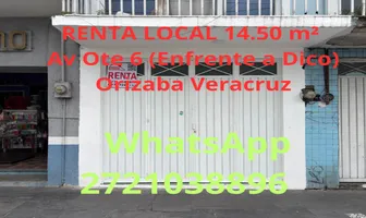 Foto de inmueble en ORIENTE 6 #Sn, Col. Orizaba Centro C.P. 94300, Orizaba