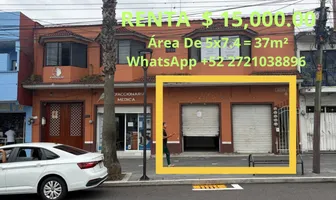 Foto de inmueble en Oriente 6 #1155, Col. Orizaba Centro C.P. 94300, Orizaba