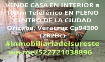Foto de inmueble en Poniente 3 #Sn, Col. Orizaba Centro C.P. 94300, Orizaba