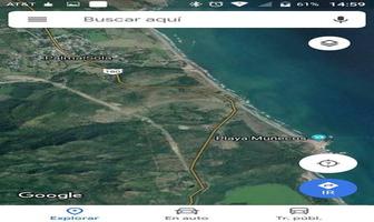 Foto de inmueble en Excelente y Amplio Terreno Para Inversionistas en Playa Boca Andrea, Col. Palma Sola C.P. 91477, Alto Lucero de Gutiérrez Barrios