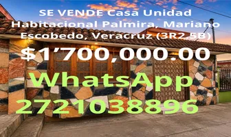 Foto de inmueble en Sin nombre de calle #S/N, Col. Palmira C.P. 94420, Mariano Escobedo