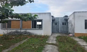 Foto de inmueble en paseo #1, Col. Paseo de las Palmas (Casas Ruba) C.P. 91697, Veracruz