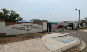 Foto de inmueble en Palma Florida, Fracc. Paseo de las Palmas #131, Col. Paseo de las Palmas C.P. 91697, Veracruz
