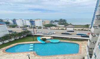 Foto de inmueble en Playa Hermosa, Departamento en Renta DE 3 Habitaciones Amueblado, Vista al Mar. #1489, Col. Playa Hermosa C.P. 95803, San Andrés Tuxtla