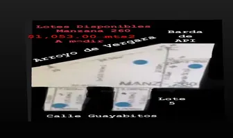 Foto de inmueble en Sin nombre de calle, Col. Playa Linda C.P. 91810, Veracruz