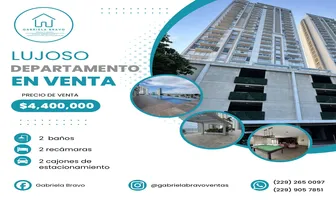 Foto de inmueble en Boulevard Miguel Aleman #933, Col. Playa de Oro Mocambo C.P. 94298, Boca del Río