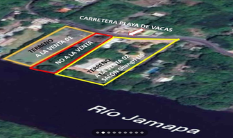 Foto de inmueble en Carretera Playa de Vacas, Col. Playa de Vacas C.P. 94274, Medellín de Bravo